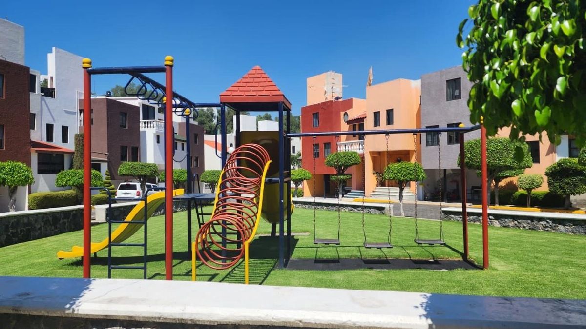 4 de 36: Casa en Condominio en Venta en Tepepan