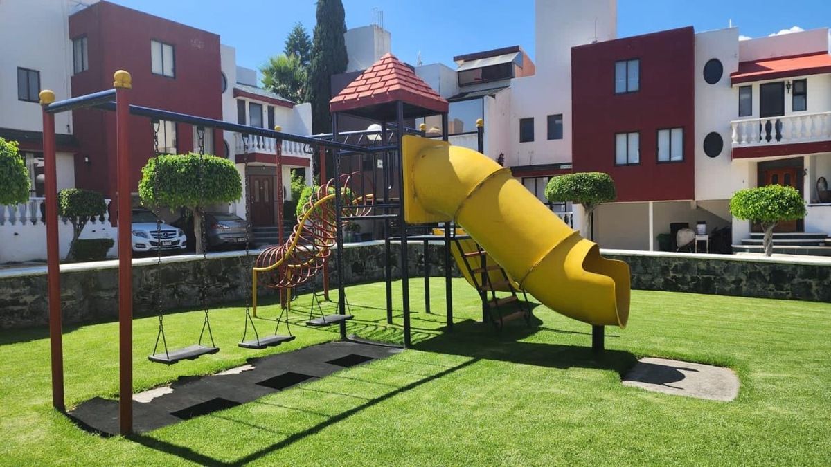 3 de 36: Casa en Condominio en Venta en Tepepan