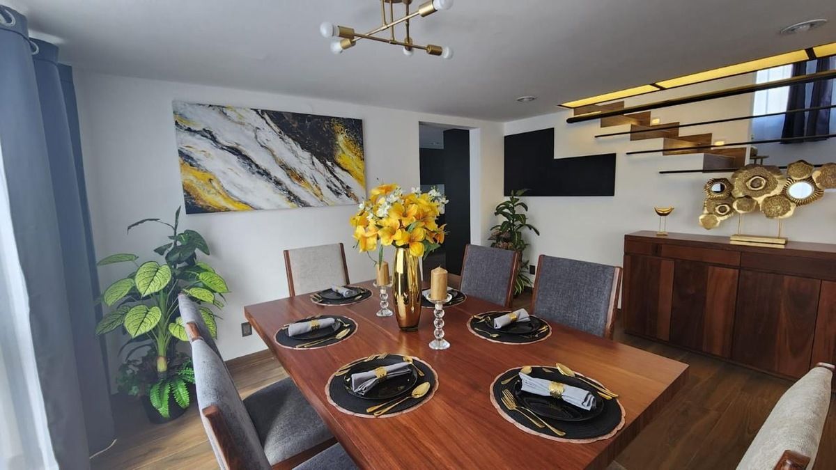 9 de 36: Casa en Condominio en Venta en Tepepan