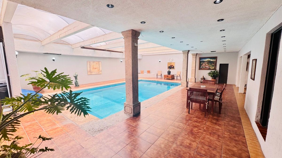 10 de 29: Terraza Interior