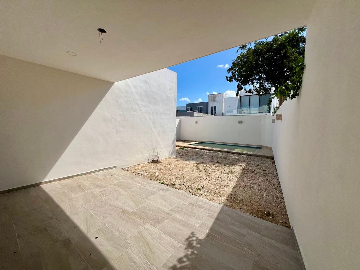 19 de 21: Terraza Techada