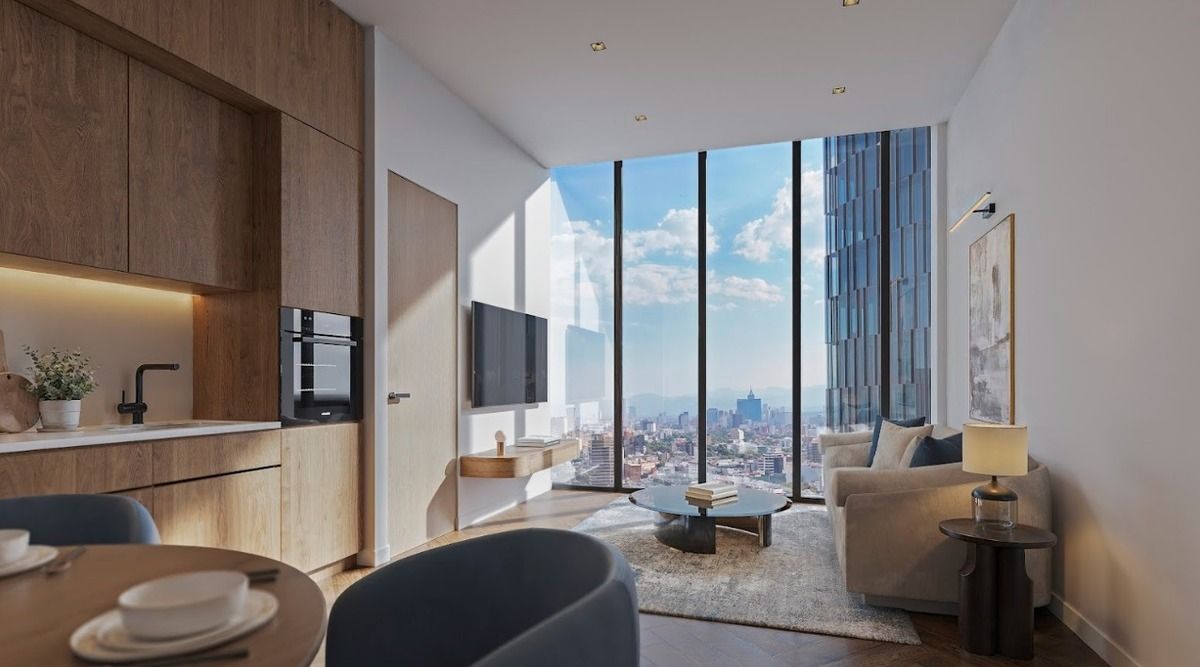 Departamento en venta Reforma - foto 5