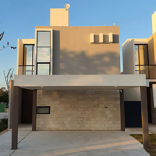 1 de 14: CASA MUESTRA