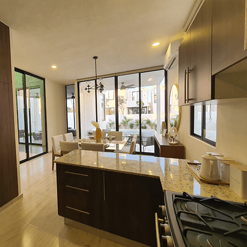 3 de 14: CASA MUESTRA