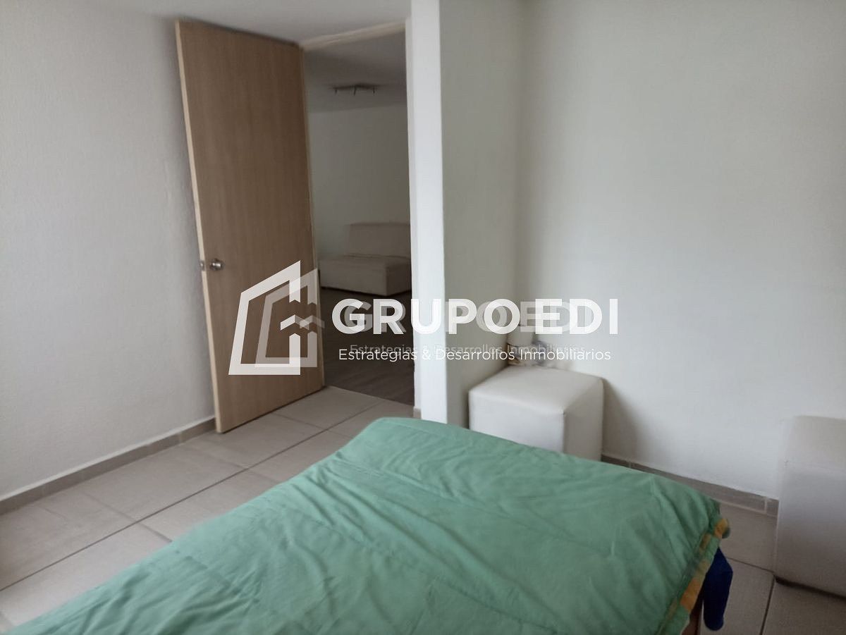Apartamento em INFONAVIT la Carmelita, Puebla, foto 12 de 12
