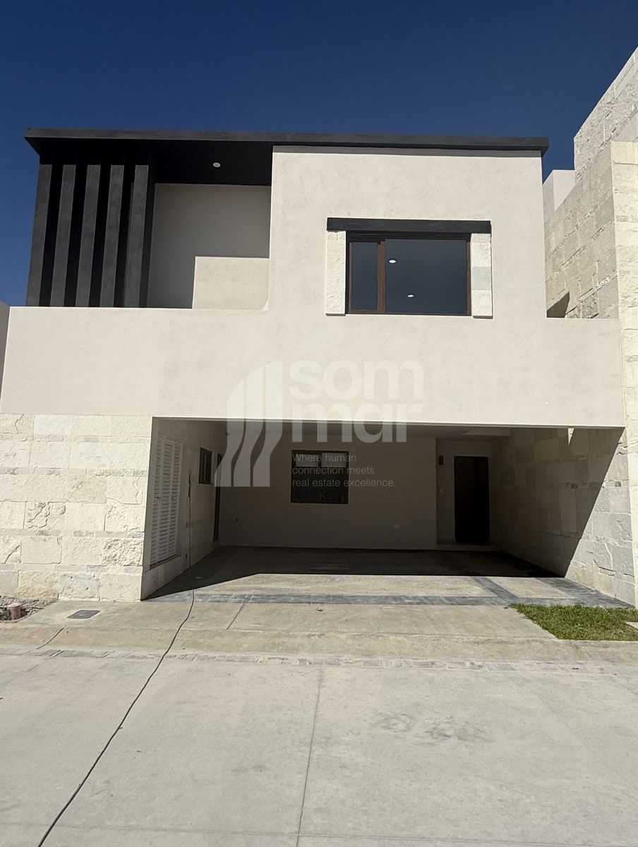 Excelente oportunidad de casa en fraccionamiento nuevo al norte de Saltillo