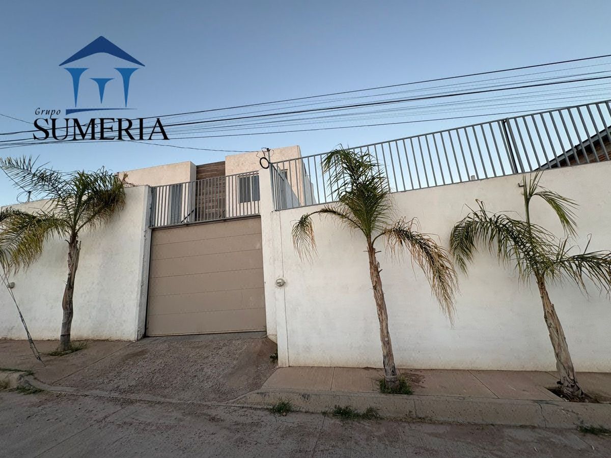 Casa en venta. 📍Villa Juárez