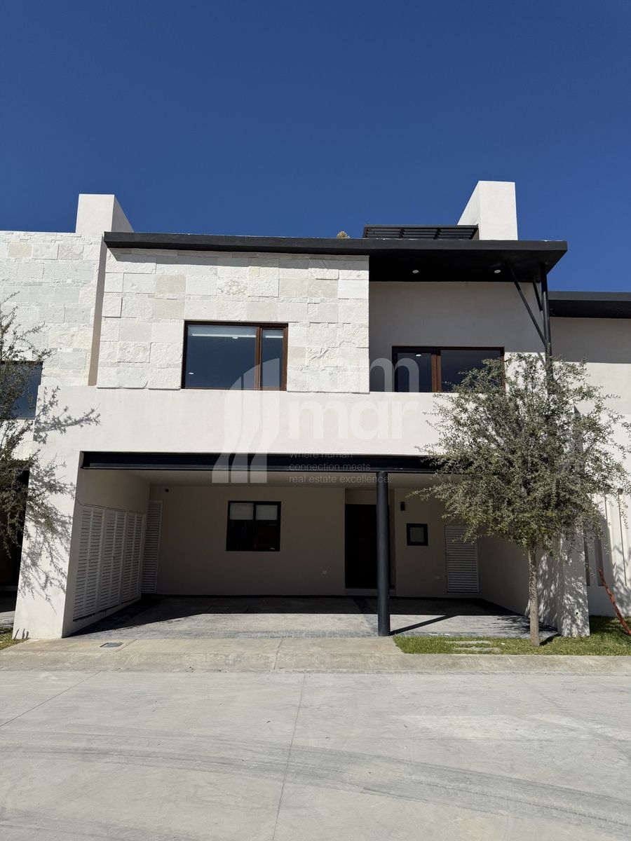 Conoce tu nueva casa en el nuevo fraccionamiento Los Nogales