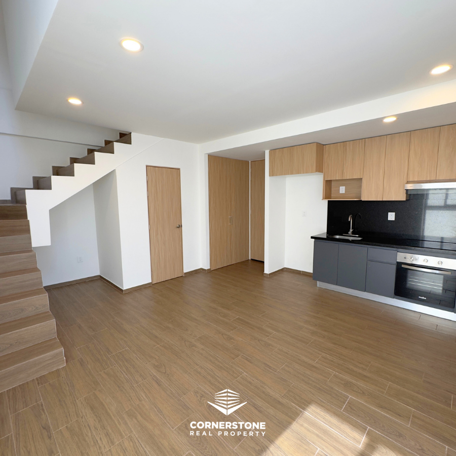 2 of 20: departamento en venta por el palomar zapopan con cocina