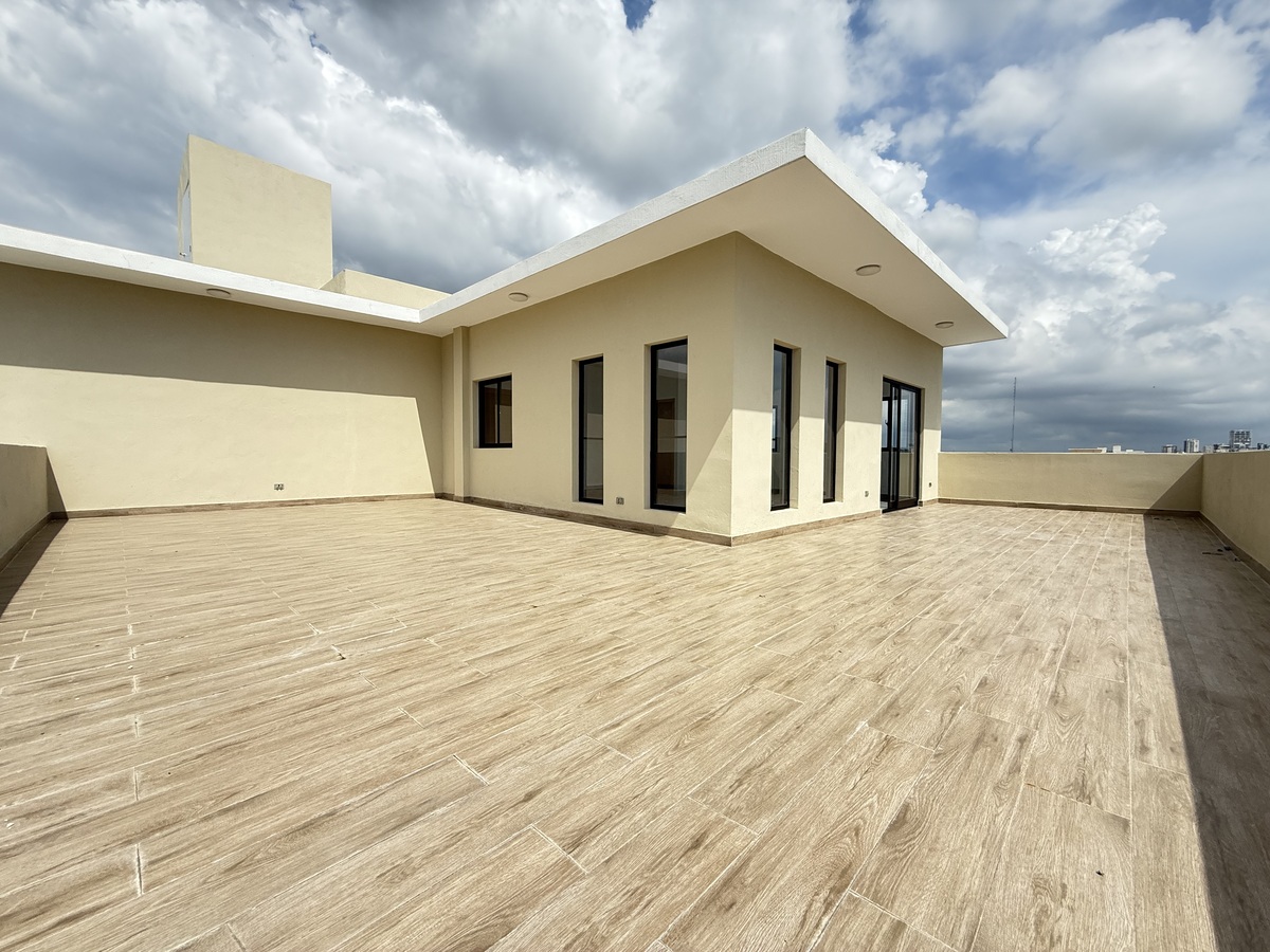Penthouses en Venta Los Prados, Santo Domingo