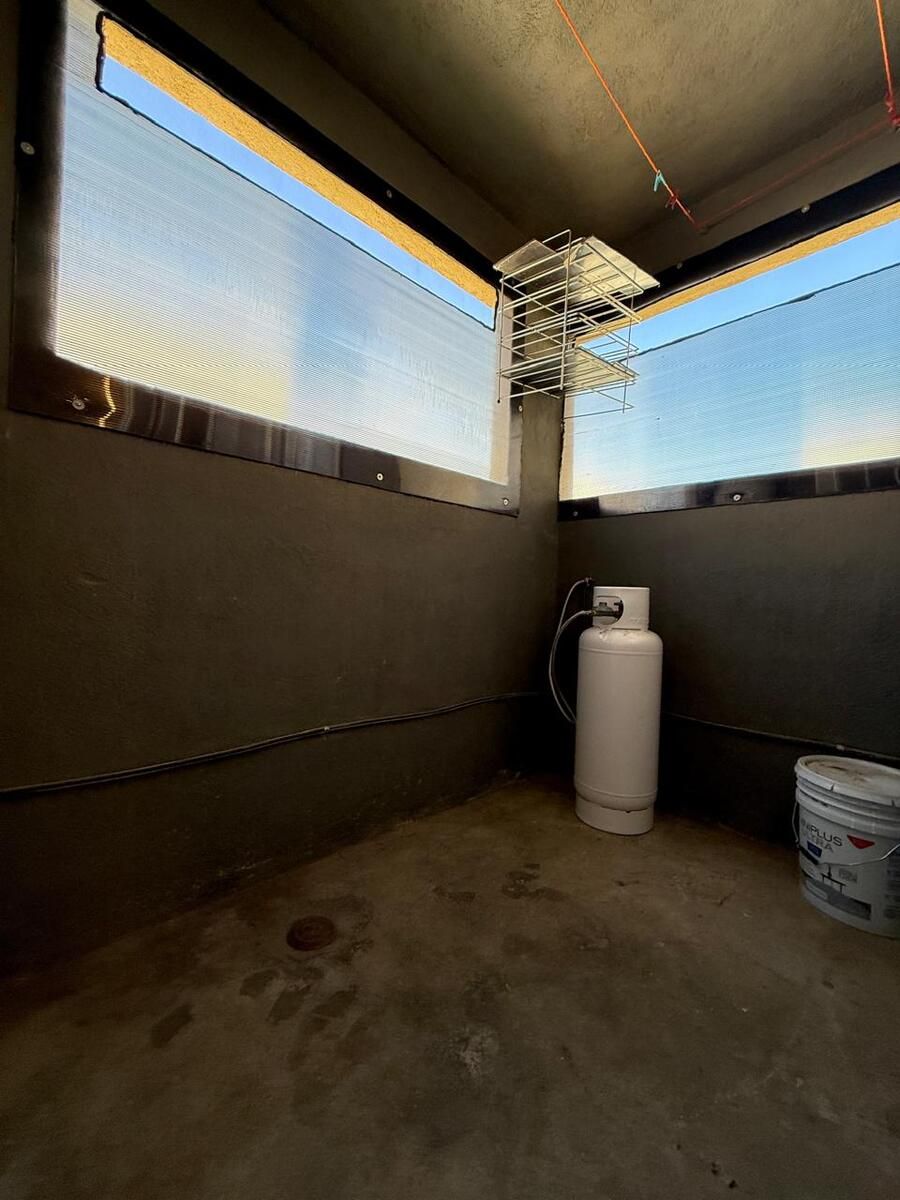 8 de 9: area de lavado