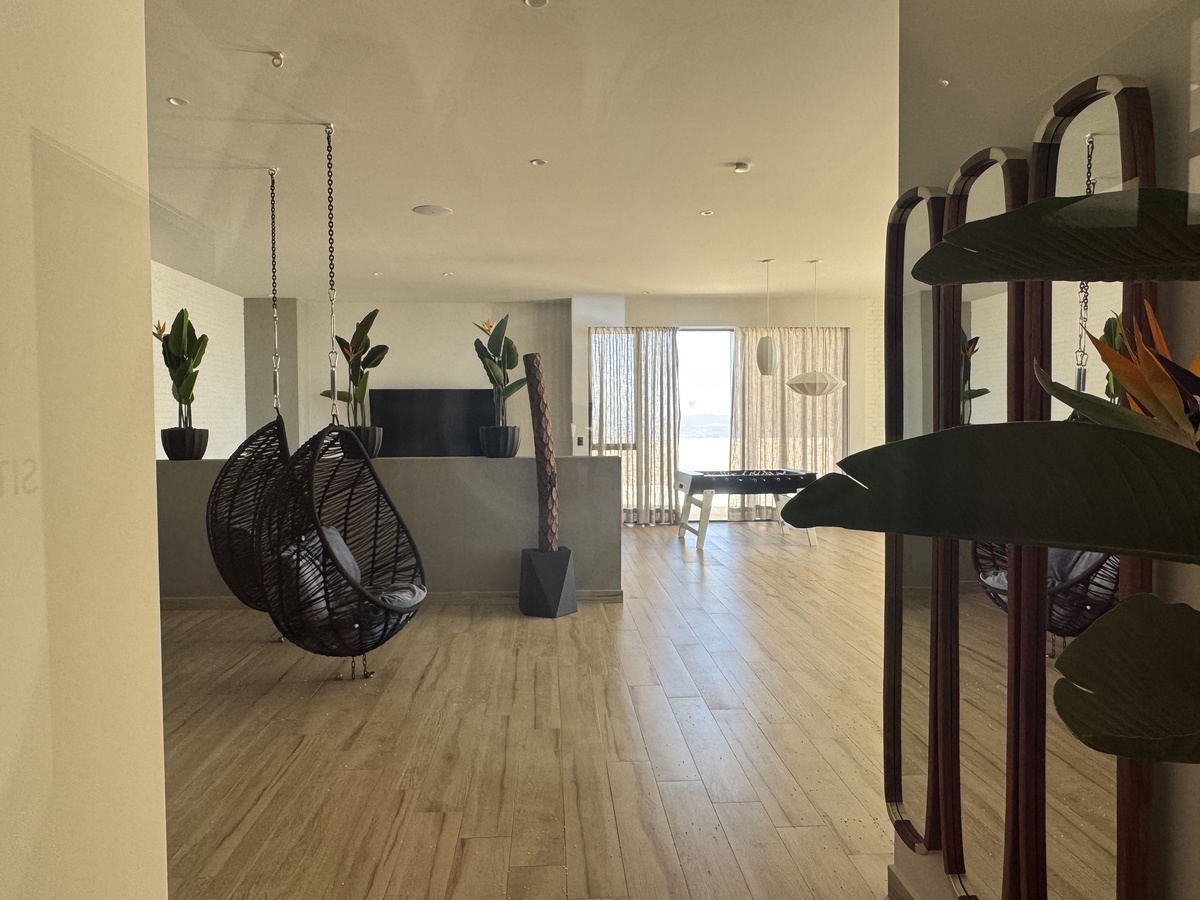 23 de 27: amenidades