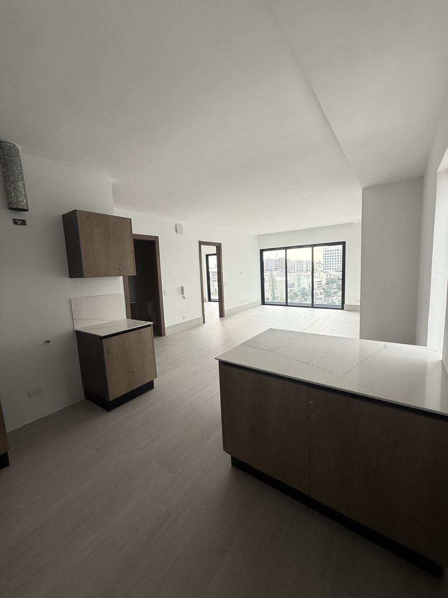 Apartamentos en Venta Piantini, Santo Domingo