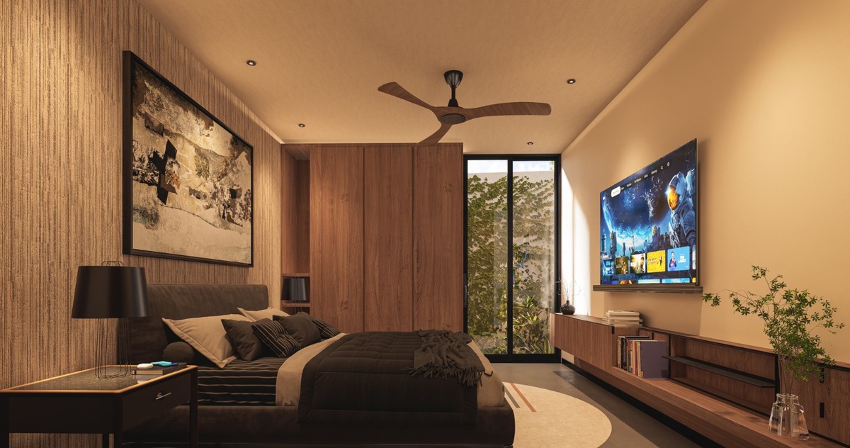 2 de 5: Recámara Principal