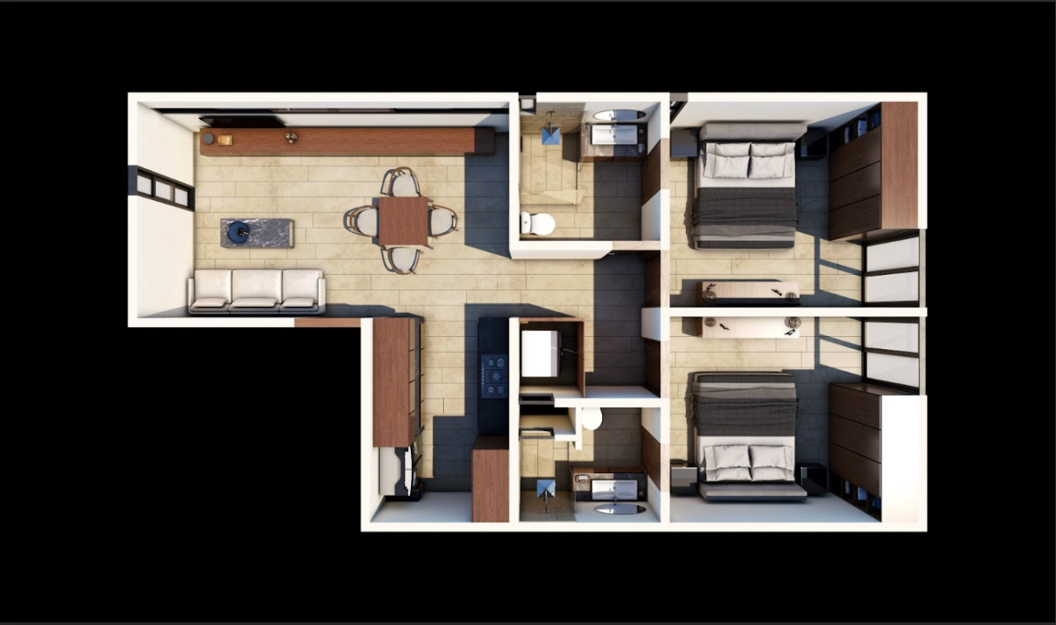 9 de 11: Plano de Distribución