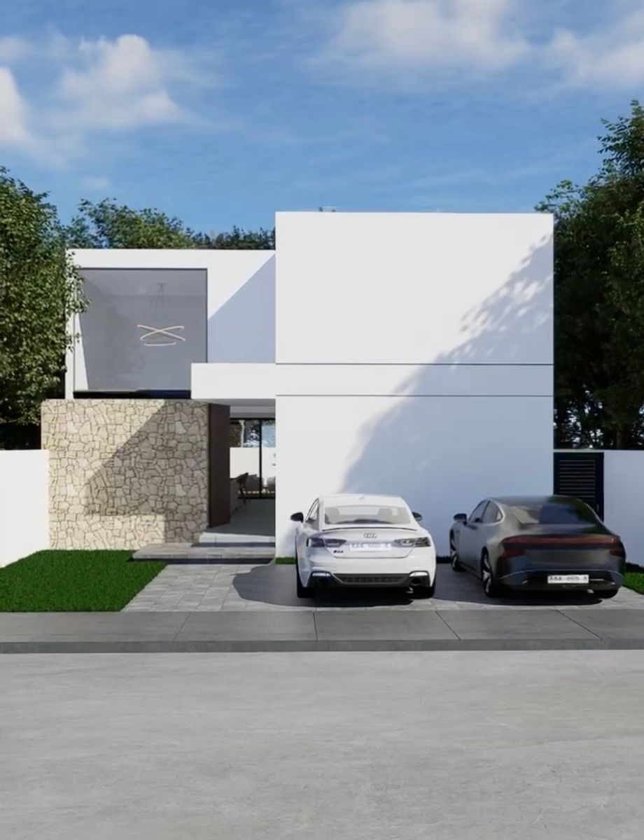 1 de 18: Fachada Frontal