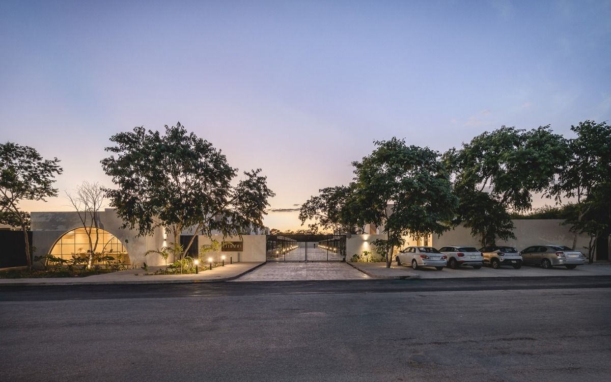 16 de 18: Acceso a la privada