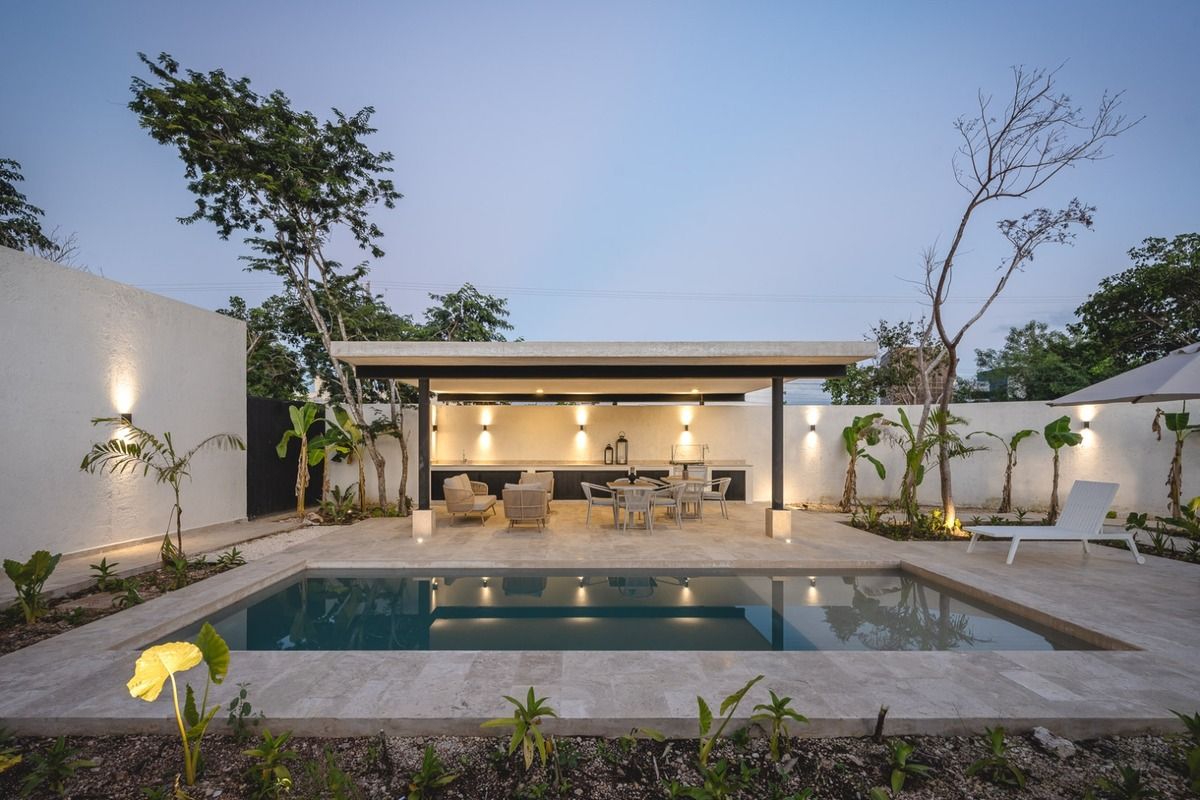 12 de 18: Amenidades