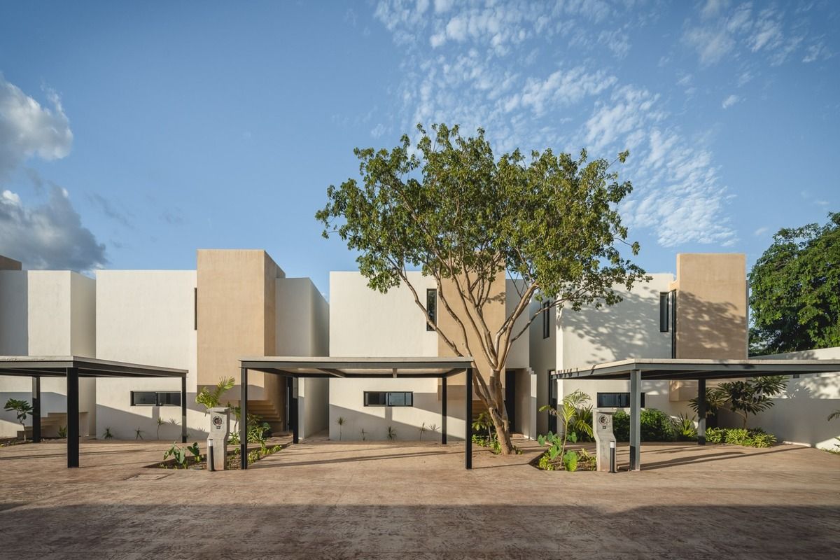 15 de 18: Calles de la privada