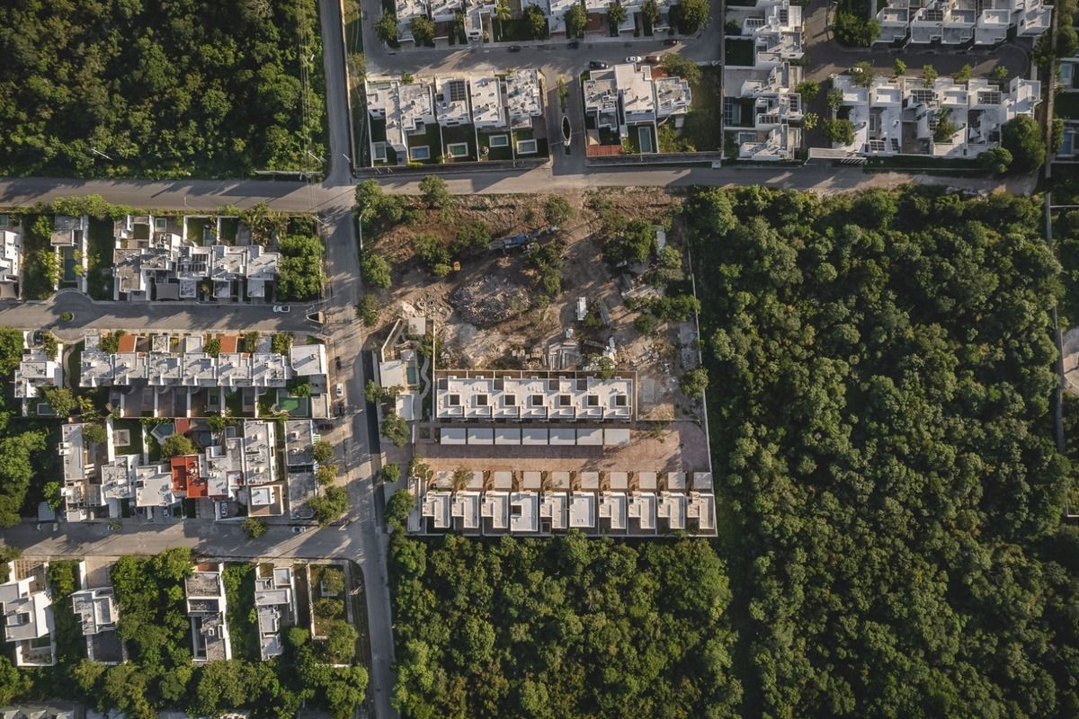 18 de 18: Vista aérea