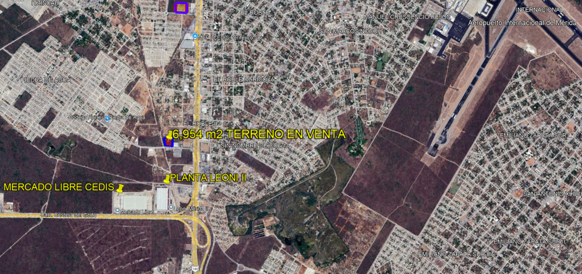 3 de 8: ENTORNO TERRENO EN VENTA