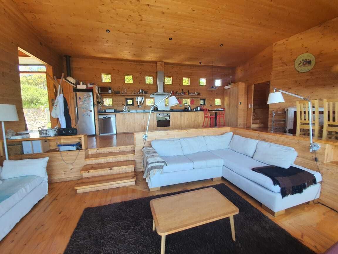 3 de 19: Living - comedor - cocina