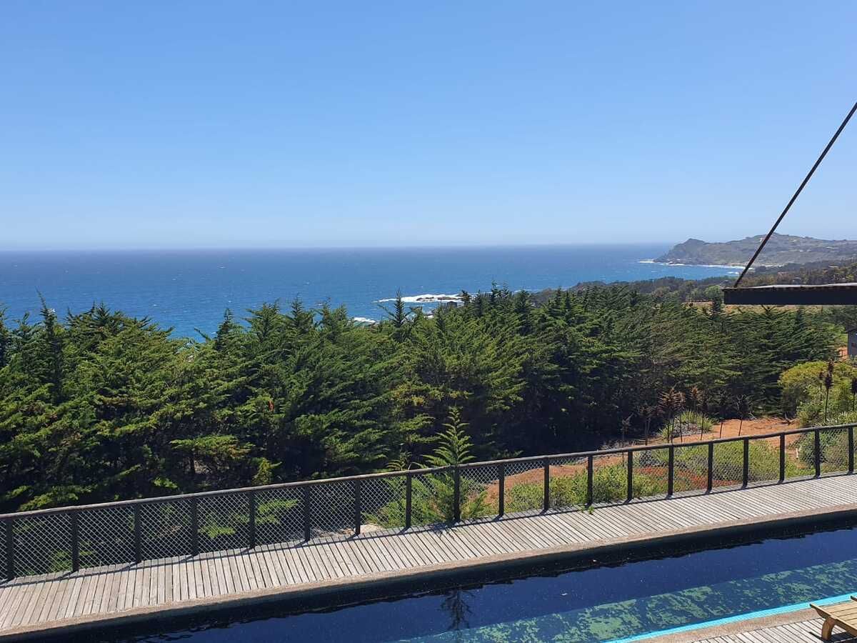 11 de 19: Vista al mar 1