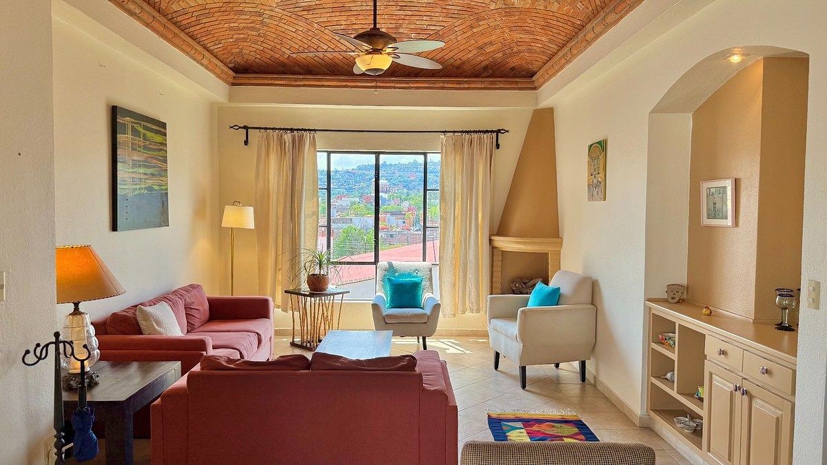 Apartamento em San Antonio, San Miguel de Allende, foto 3 de 26
