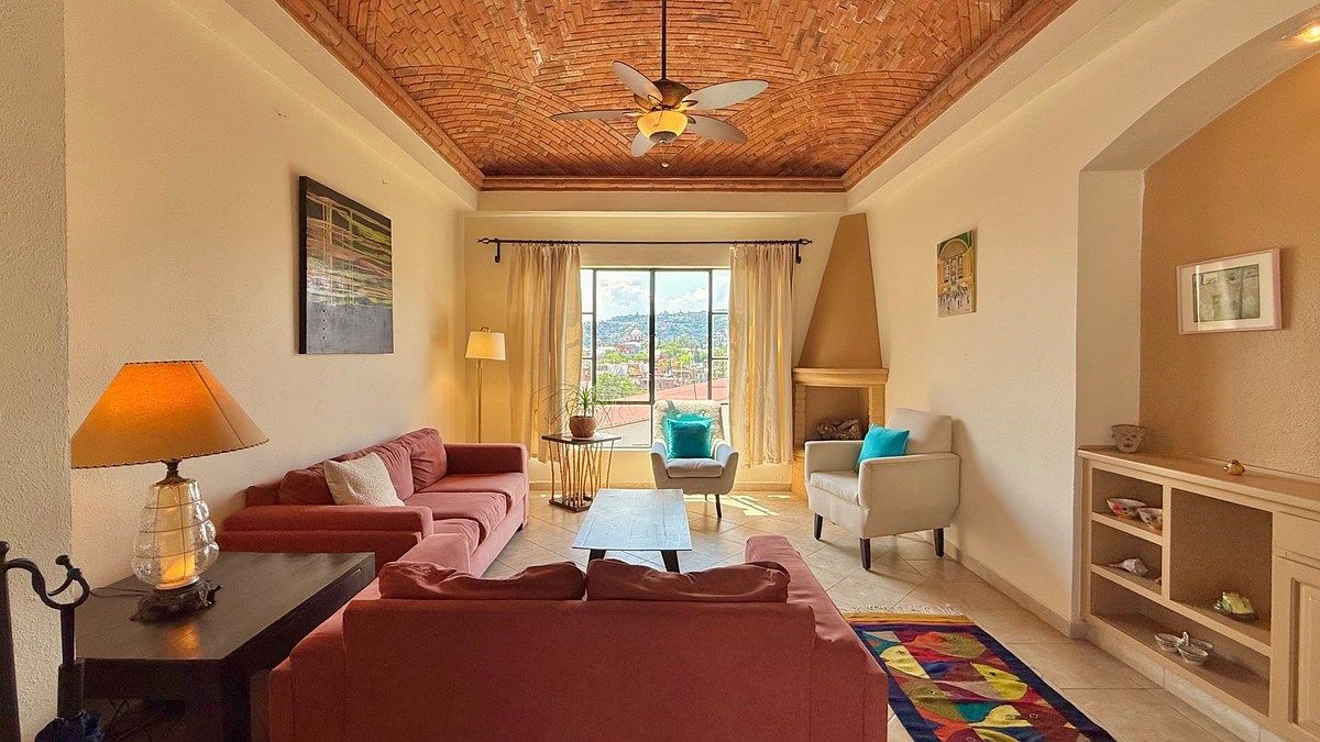 Apartamento em San Antonio, San Miguel de Allende, foto 6 de 26