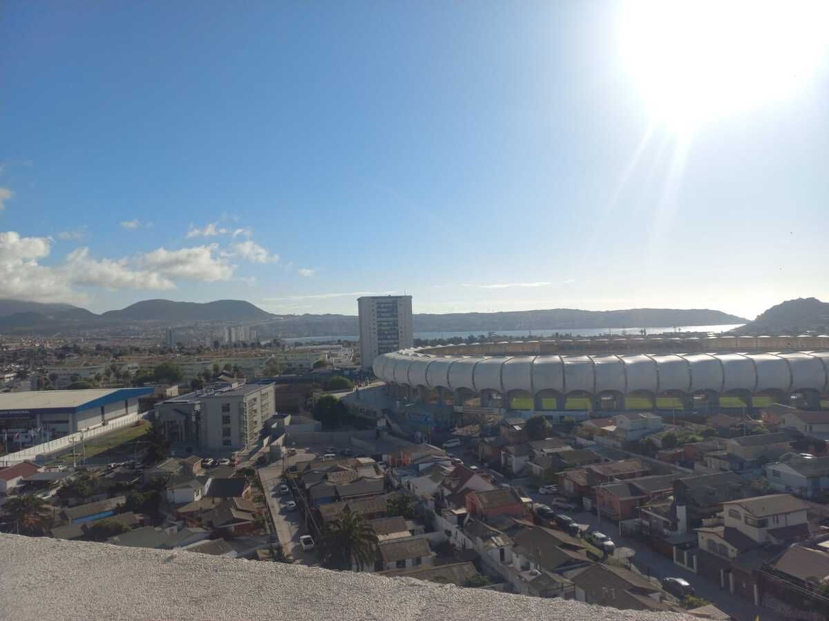 Departamento en Centro de Coquimbo