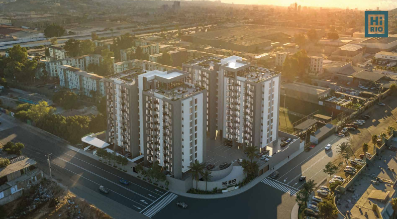 Departamento en Preventa en Río Tijuana 3ra Etapa