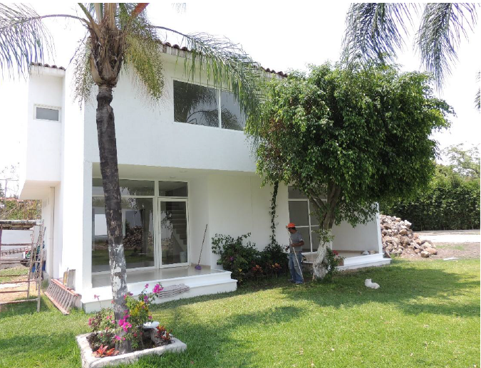 6 de 14: CASA TERMINADA ENTRA EN EL PROYECTO.