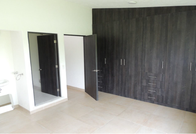 7 de 14: 1 RECAMARA PRINCIPAL CON CLOSET Y BAÑO