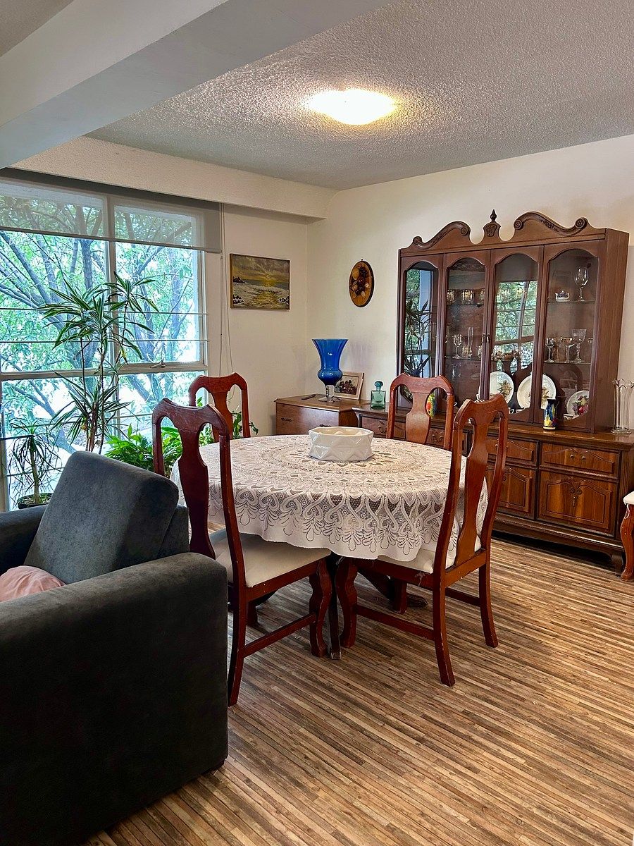 Departamento en Parque San Andrés, Coyoacán, foto 4 de 16
