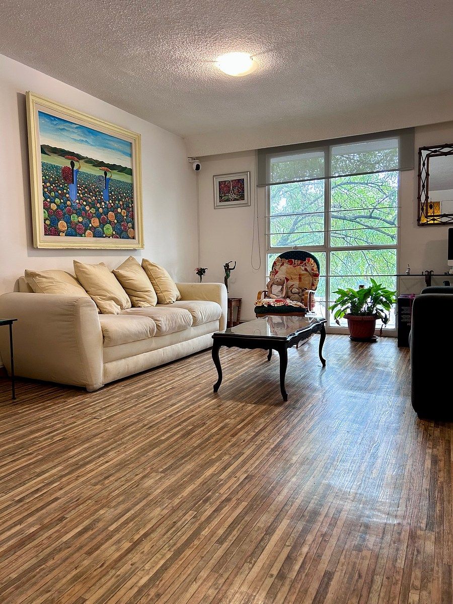 Venta de departamento, Col. Parque San Andrés, Coyoacan, CDMX, foto 1 de 16