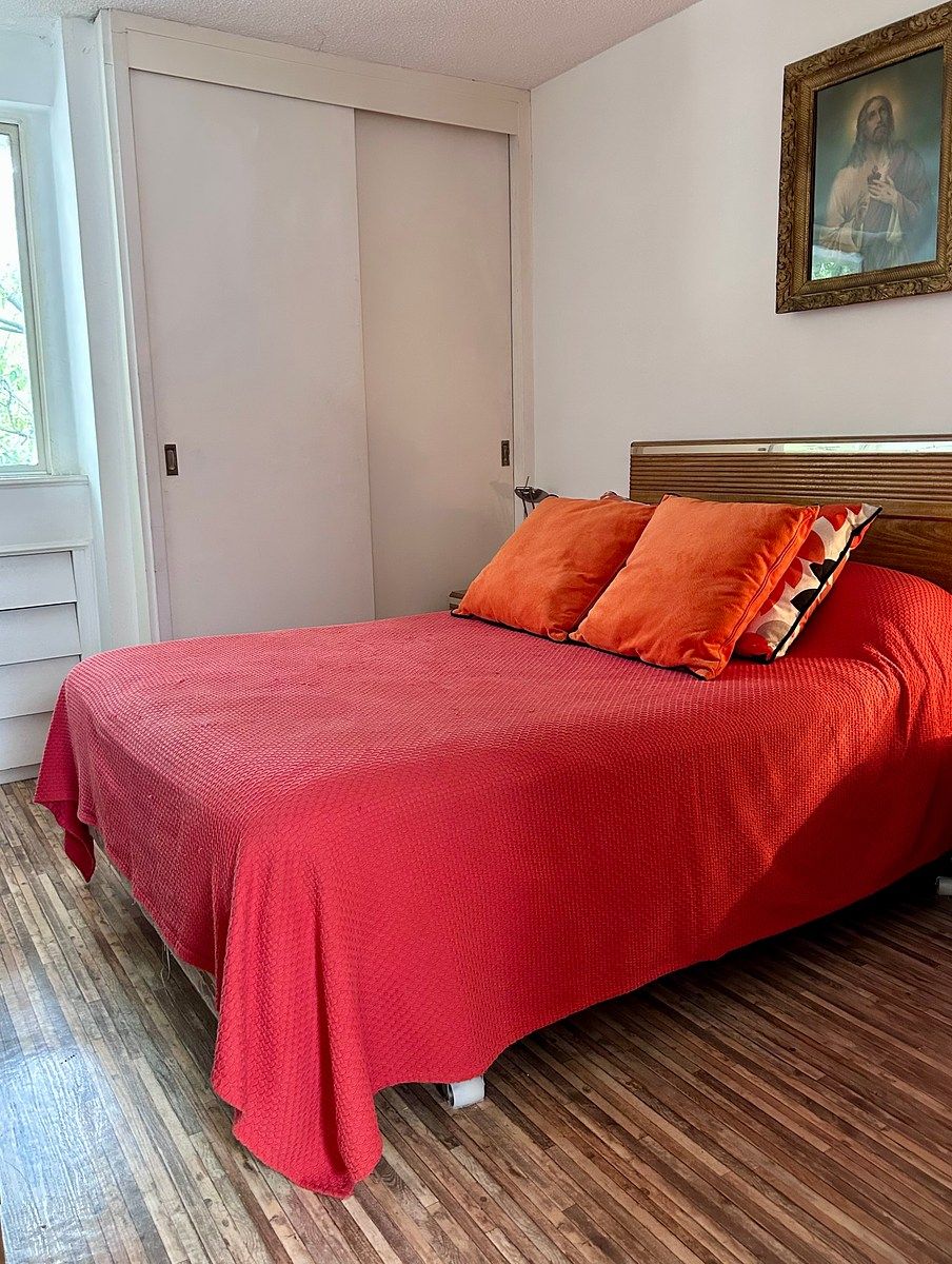 Departamento en Parque San Andrés, Coyoacán, foto 10 de 16