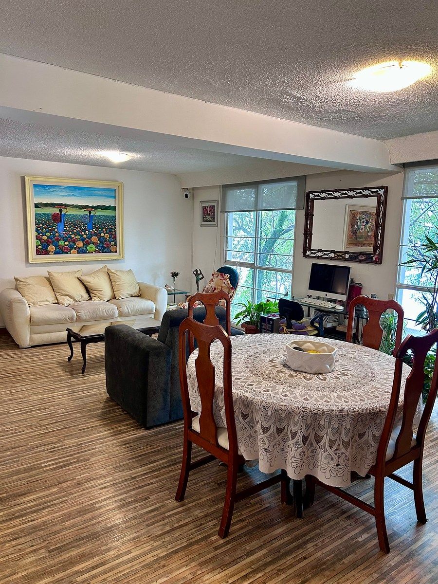Departamento en Parque San Andrés, Coyoacán, foto 6 de 16