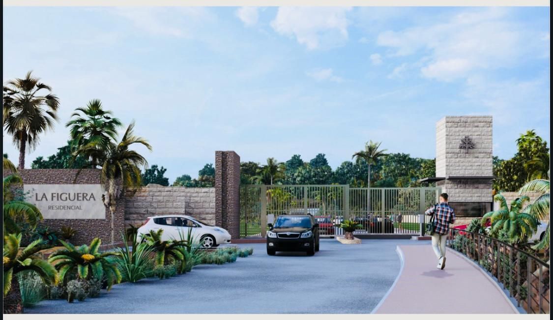 9 de 12: ENTRADA DEL FRACCIONAMIENTO