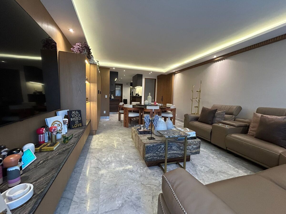DEPARTAMENTO EN VENTA LOMAS DE TECAMACHALCO - foto 1