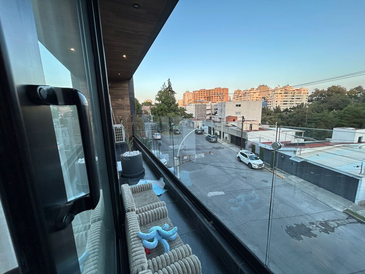 DEPARTAMENTO EN VENTA LOMAS DE TECAMACHALCO - foto 2