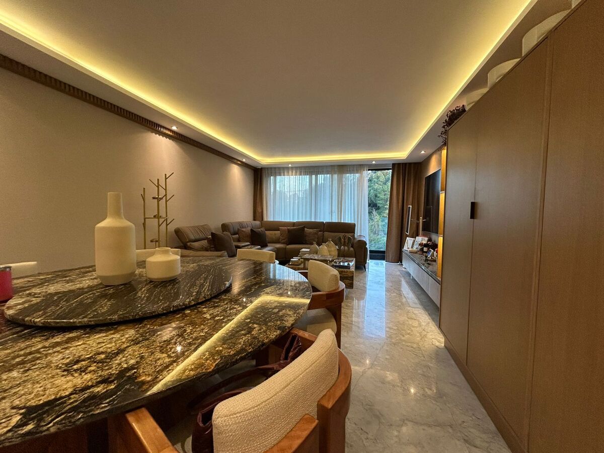 DEPARTAMENTO EN VENTA LOMAS DE TECAMACHALCO - foto 3