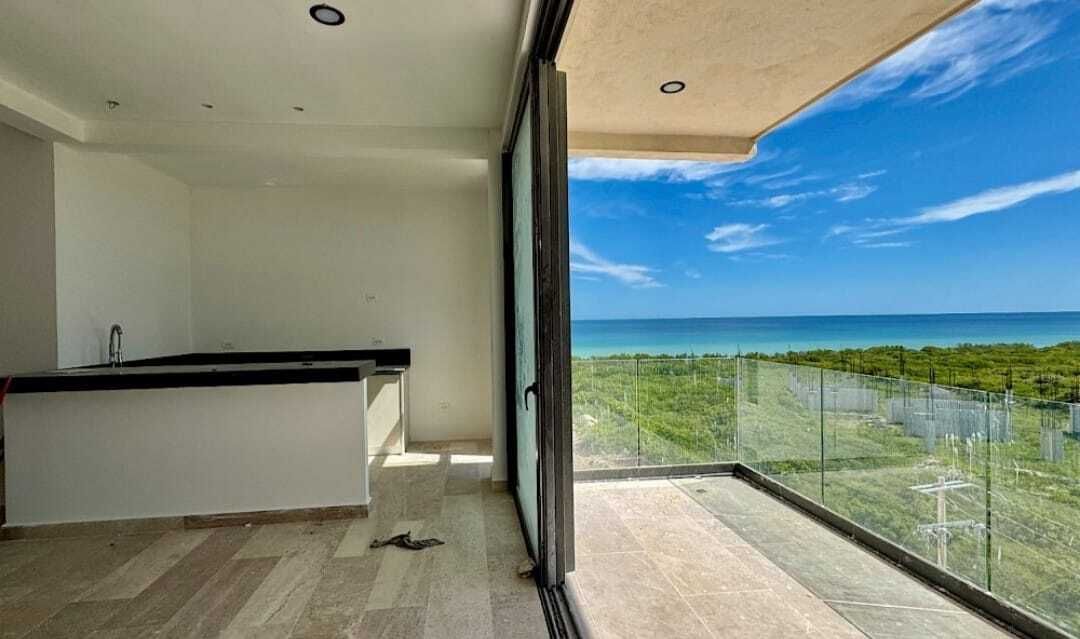 11 de 12: Vista desde la Sala