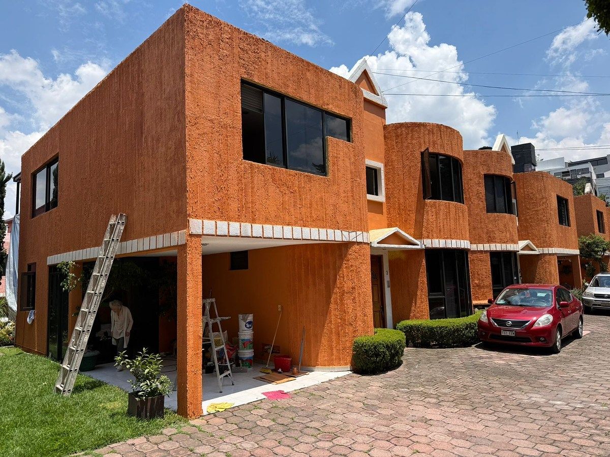 Casa en condominio en San Jerónimo Lídice, La Magdalena Contreras, foto 2 de 38