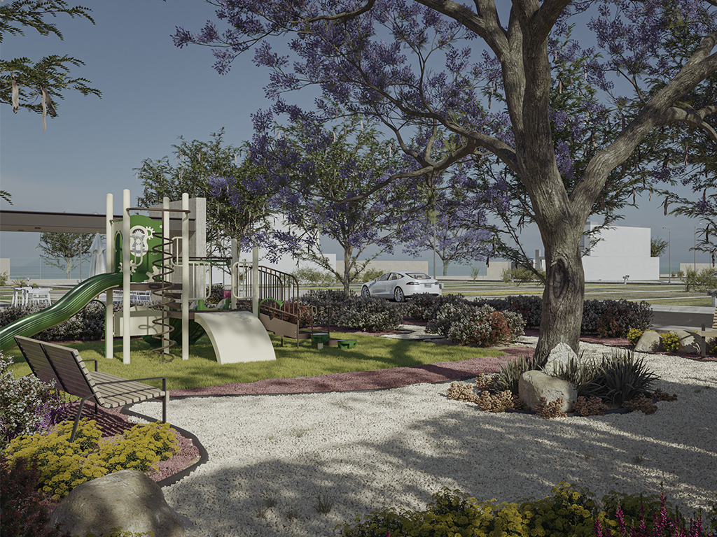 9 de 9: Areas verdes y recreativas.