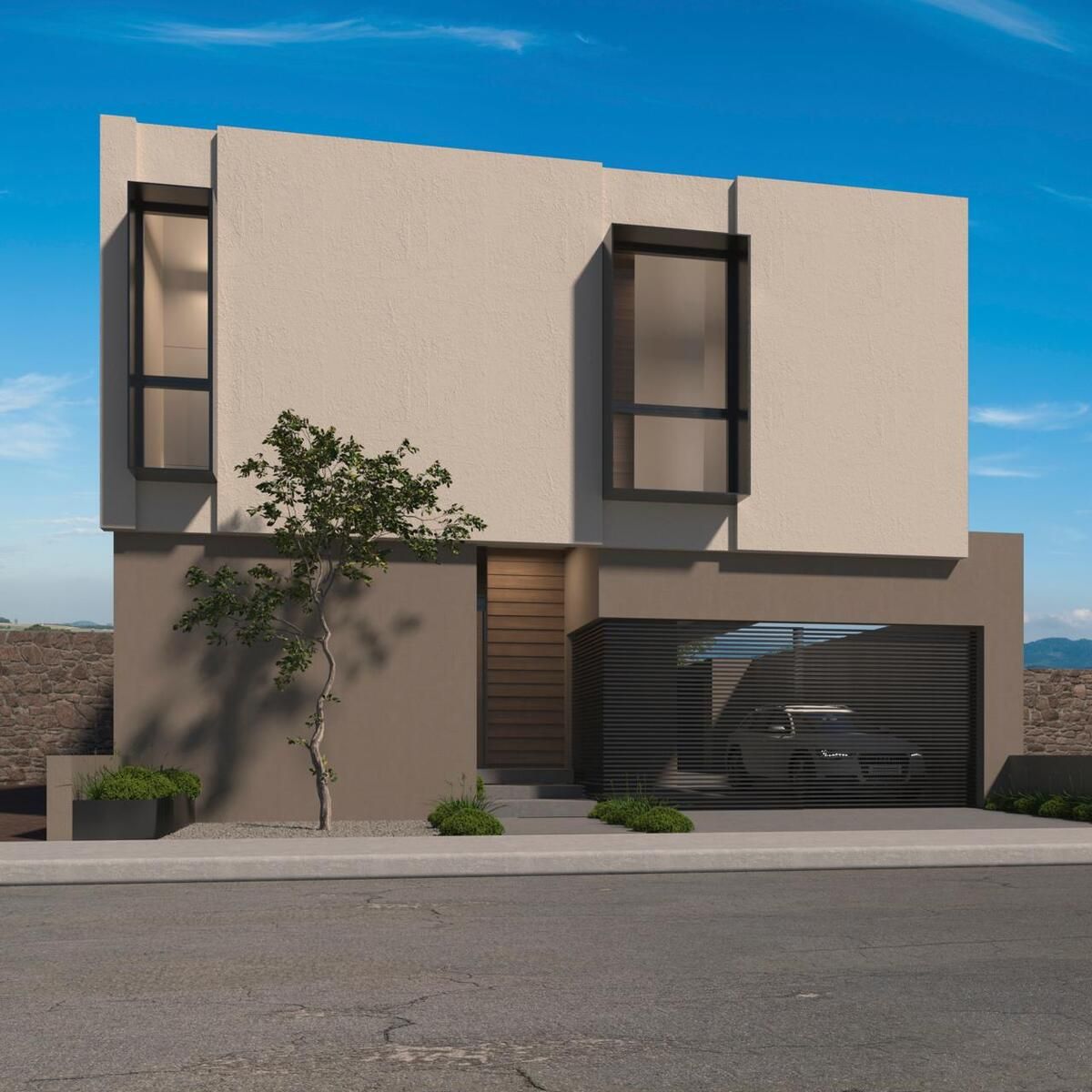 1 de 5: Fachada principal