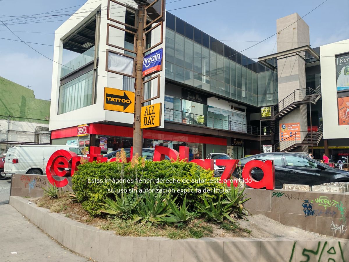 1 de 7: Local en Renta en  Central Plaza Planta Baja