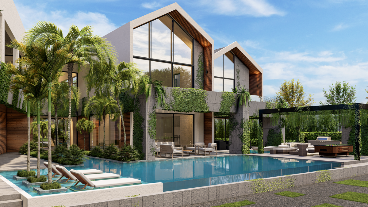 Villas en Venta Cap Cana, La Altagracia