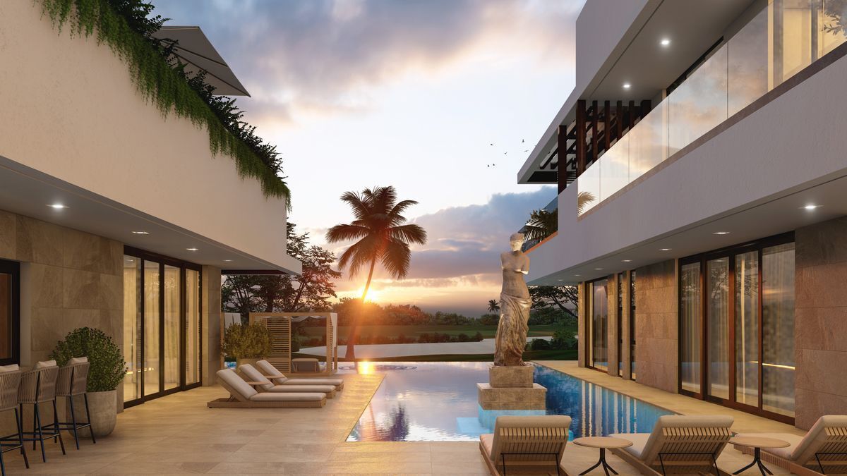 Villas en Venta Cap Cana, La Altagracia