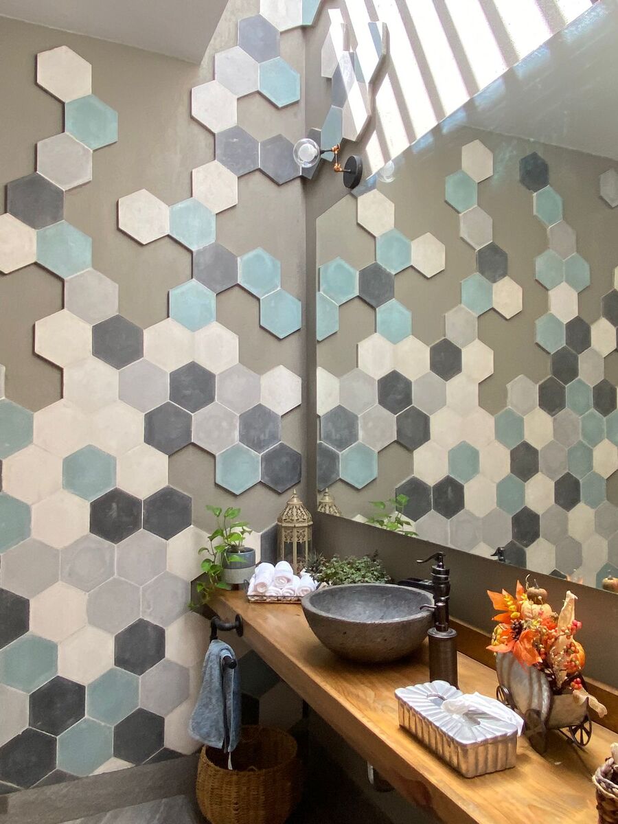 10 of 14: Baño completo