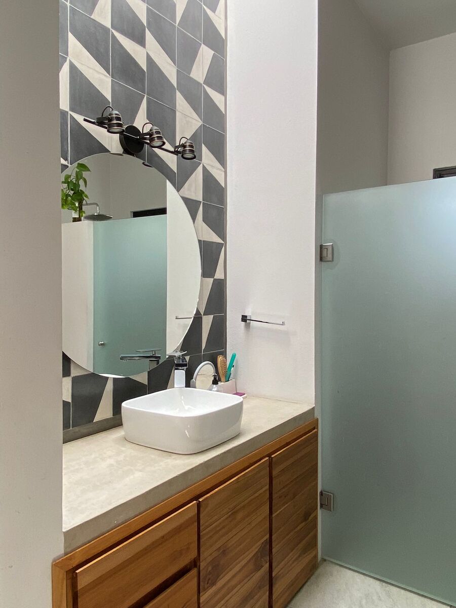 13 of 14: Baño completo